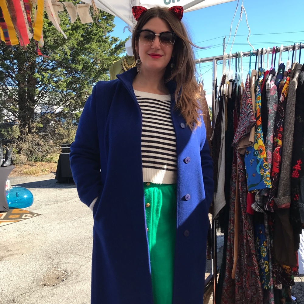 Meet your Posher, Tori